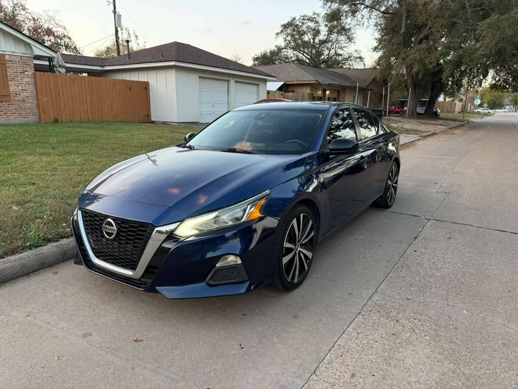2020 Nissan Altima 2.5 SR
